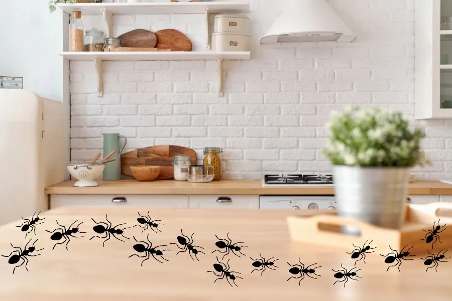 Here's How to Get Rid of Ants in Henderson, Nevada!